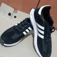 کفش آدیداس سیاه پسرانه