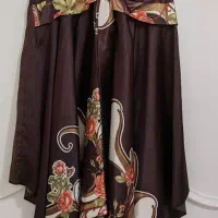 لباس نو ساتن براق خارجی