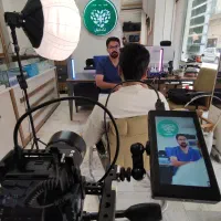 تولید محتوای حرفه‌ای با تیم کامل + استودیو رایگان|خدمات رایانه‌ای و موبایل|مشهد, فرهنگیان (شهرک غرب)|دیوار