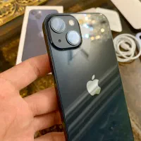 iPhone 13 ایفون ۱۳ حافظه ۱۲۸گیگ درحدصفر ریجستر شده