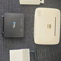 مودم روتر و تی دی ال تی ایرانسل