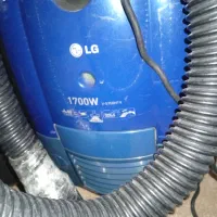 جاروبرقی ال جی کاملا سالم