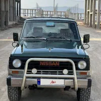 نیسان پاترول دودرب مدل ۱۳۷۶ بینظیر|خودرو سواری و وانت|بوکان, |دیوار