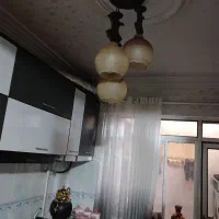 لوستر|لوستر و چراغ آویز|رشت, حمیدیان|دیوار