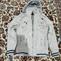 کاپشن خارجی ضخیم|لباس|گرمدره, |دیوار