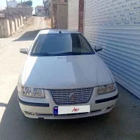 سمند ۹۶|خودرو سواری و وانت|سنندج, |دیوار