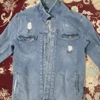 کت لی شلوار پارچه ای