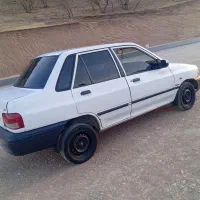 پراید 86 بازدید ایلام