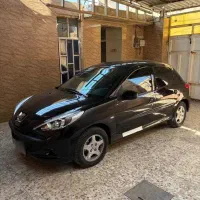 پژو ۲۰۷ اتوماتیک پانا ۱۴۰۴