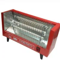 بخاری برقی سه شعله