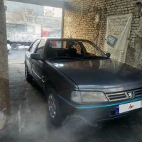 پژو روآ مدل ۸۷ دوگانه