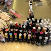 لوازم کاشت ناخن