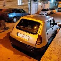 نیو پیکی 85|خودرو کلاسیک|گلستان (تهران), |دیوار