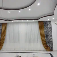 پرده سرای آذرخش