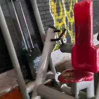 دستگاه مولتی بدنسازی  پرس سینه  بالاسینه