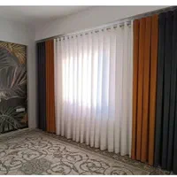 انواع پرده|پرده، رانر، رومیزی|نیشابور, شهرآرا|دیوار