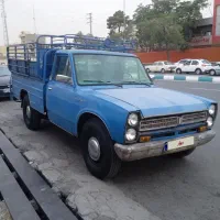 وانت نیسان جونیور ۱۳۵۷
