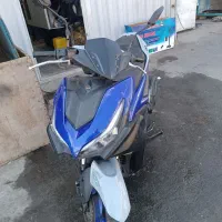 موتور ایروکس