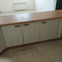 کابینت کارکرده ملامینه|مصالح و تجهیزات ساختمان|گلبهار, شهر جدید گلبهار|دیوار