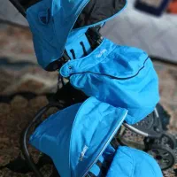 کالسکه و کرییر نوزاد|اسباب و اثاث بچه|بندر گناوه, |دیوار