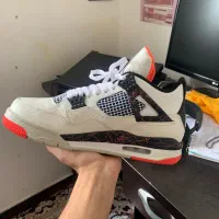 کفش جردن Jordan 4 استوک در حد نو