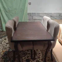 میز‌نهار‌خوری