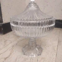 شکلات خوری قندان گلدان|ظروف سرو و پذیرایی|کرج, عظیمیه|دیوار