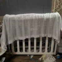 گهواره|تخت و صندلی بچه|قم, دورشهر|دیوار