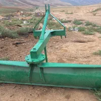بیل طی صاف کن تراکتور|ماشین‌آلات صنعتی|گرمی, |دیوار
