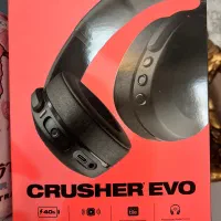 هدفون crusher evo