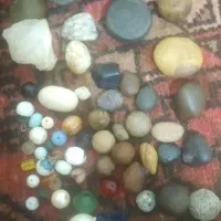 انواع سنگهای قیمتی وتضعینی موجوداست