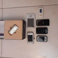 تعدادی دستگاه MP4 و MP3پلیر صوتی و تصویری|پخش‌کننده همراه|تهران, دکتر هوشیار|دیوار