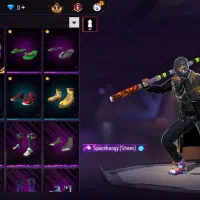 اکانت فری فایر|کنسول، بازی ویدئویی و آنلاین|ملایر, |دیوار