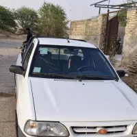 پراید وانت