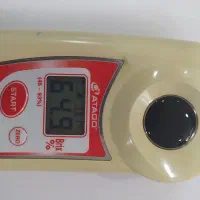 بریکس سنج ،رفراکتومتر دیجیتال و چشمی