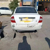 تیبا 91، معاوضه با 206 SD|خودرو سواری و وانت|شیراز, کوشک میدان|دیوار