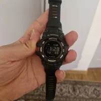 اصلی همراه با جعبه اصلی G shock