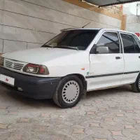 پراید مدل 89دوگانه کارخانه
