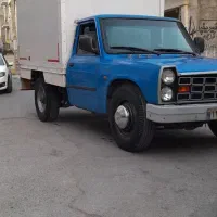 نیسان دوگانه یخچالدار مدل ۹۸