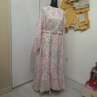 لباس پوشیده بلند و حاملگی