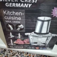 خوردکن سیلور کرست