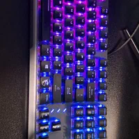 کیبورد msi gameing gk71|قطعات و لوازم جانبی رایانه|اصفهان, بوستان آینه خانه|دیوار