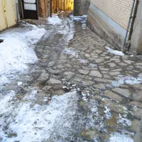 باغ در بوژان