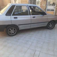 سلام پراید مدل ۸۰
