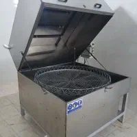 دستگاه قطعه‌شور ماشین سبک و سنگین