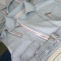 جلیقه،کراپ لی زنانه  مزون دوز|لباس|سامان, |دیوار