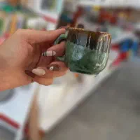 ست ماربل سبز|ظروف سرو و پذیرایی|تالش, هشتپر|دیوار