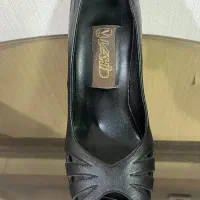 یک جفت کفش مجلسی نو چرم وحید