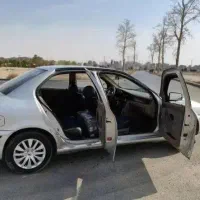 سمند ۸۴ معاوضه با تیبا یا پراید|خودرو سواری و وانت|محمدشهر, جعفرآباد|دیوار