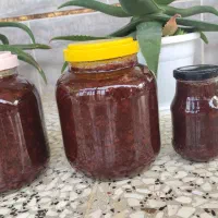 مربای انبه محلی